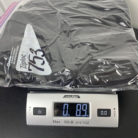 Lafayette 148 Women's Knee Length Shift Dress Size 4 Black Exposed Zipper - Picture 9 of 9